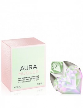 Aura By Thierry Mugler Eau de Parfum Sensuelle - 30Ml