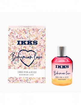 For A Kiss Bohemian Love By IKKS Eau de Toilette - 50ml