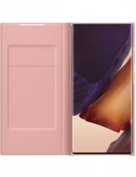 Led View Cover Samsung EF-NN985P Note 20 Ultra - Pink